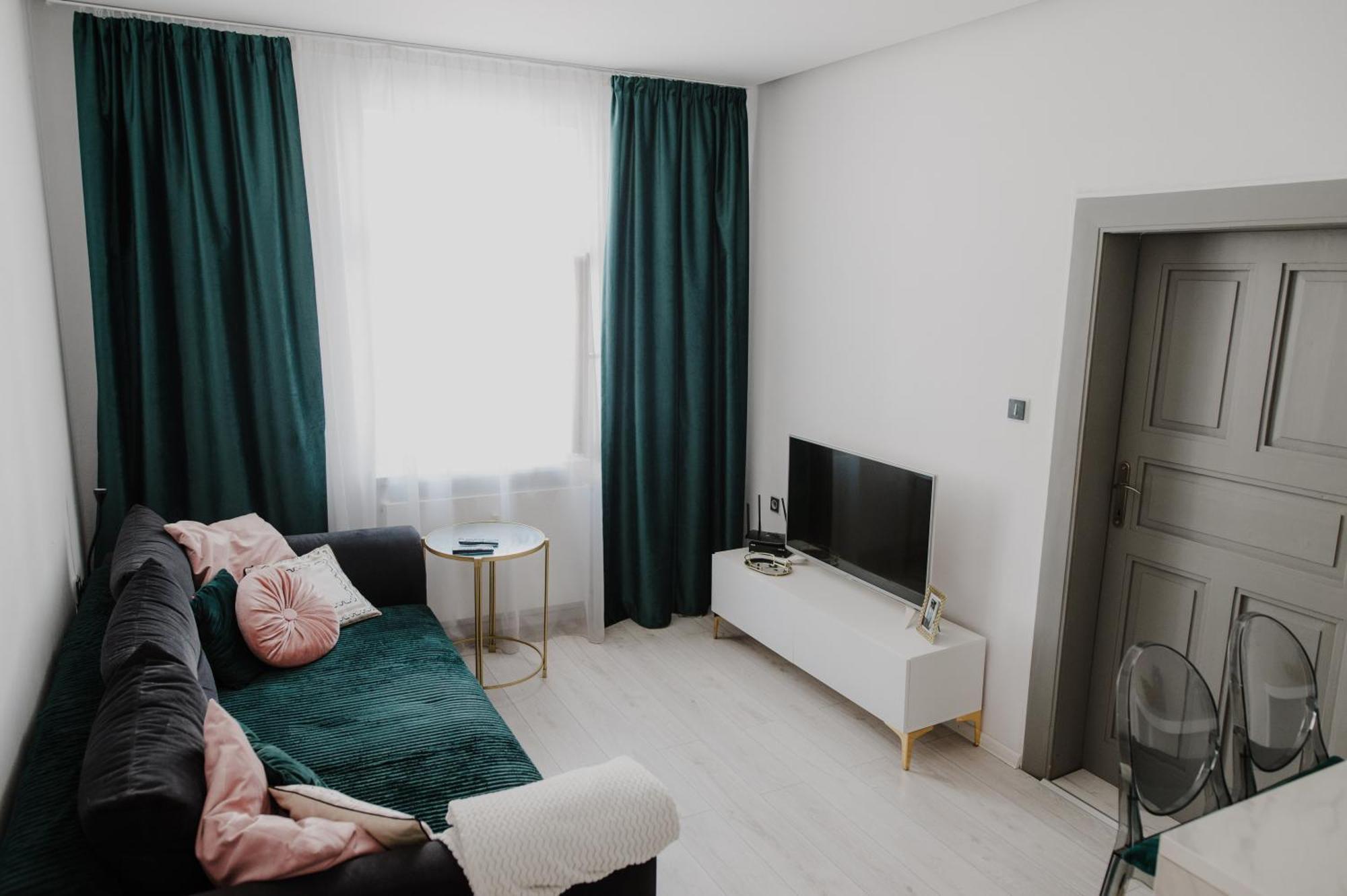 Apartamento Ah Zimna Košice Exterior foto