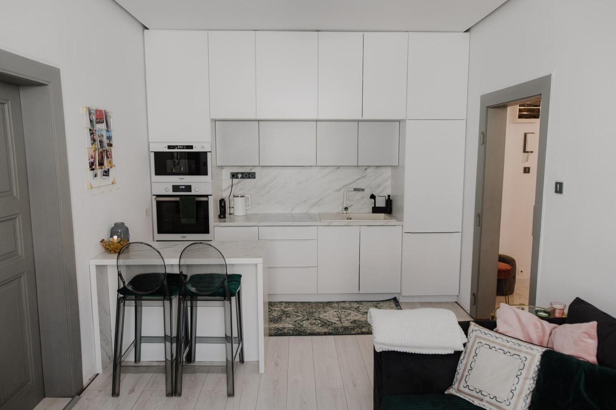 Apartamento Ah Zimna Košice Exterior foto